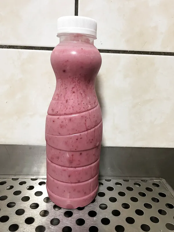 Szedres kecskejoghurt